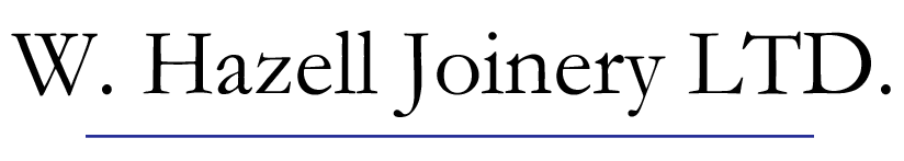 W Hazell Joinery Ltd
